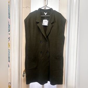 NWT J.Jill Sweater Large